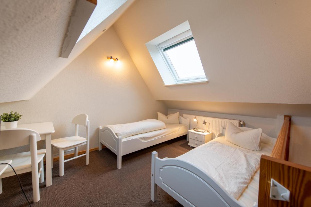 Landhaus Jaegerhof Börnsdorf Esterno foto