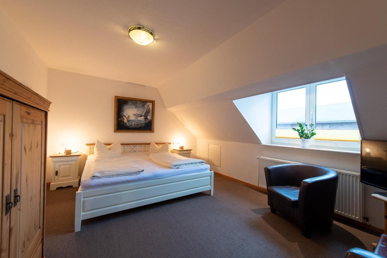 Landhaus Jaegerhof Börnsdorf Esterno foto