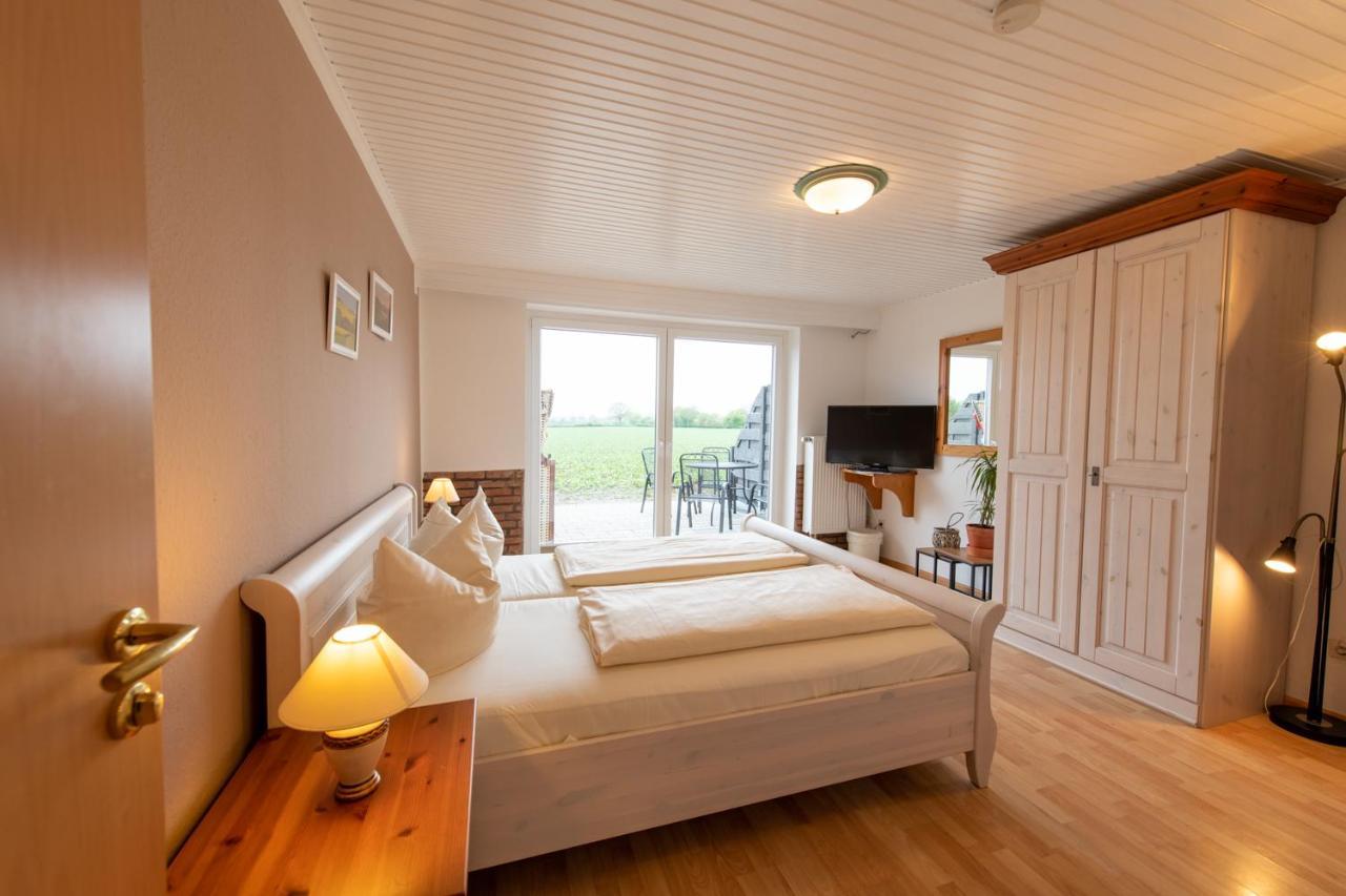Landhaus Jaegerhof Börnsdorf Esterno foto