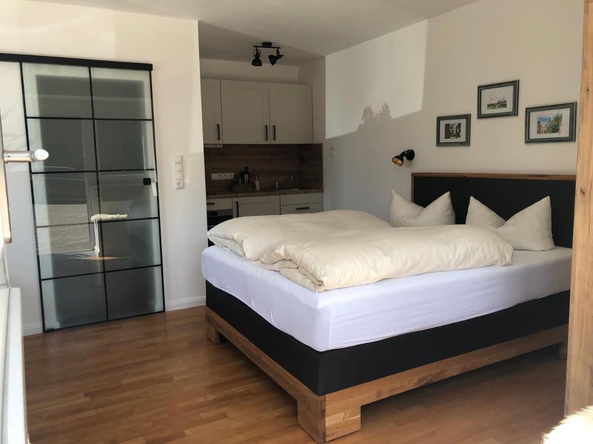 Landhaus Jaegerhof Börnsdorf Esterno foto