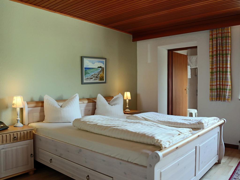 Landhaus Jaegerhof Börnsdorf Esterno foto
